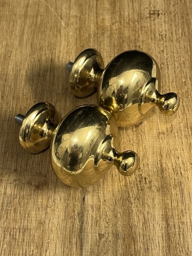 Paire embouts tringle à - embouts,