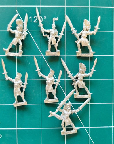 Warhammer old world 7 - warhammer,