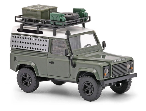 Busch land rover - rover, defender