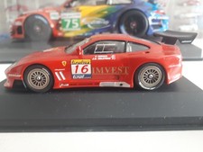KIT PROVENCE MOULAGE FERRARI F550 FIA GT DELETRAZ N/16 2000