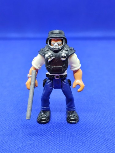 Imaginext policier swat - policier,