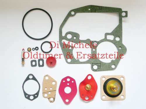 Kit entretien carburateur - d’entretien,