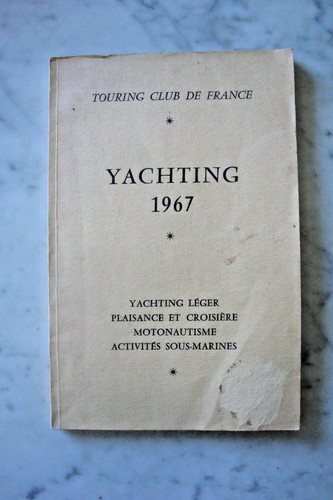 Ancienne revue touring - ancienne,