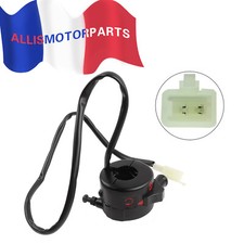 Commodo de démarrage pour