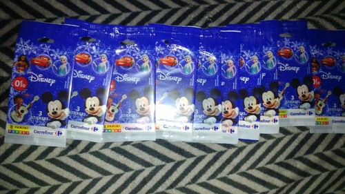 Cartes carrefour disney - cartes,