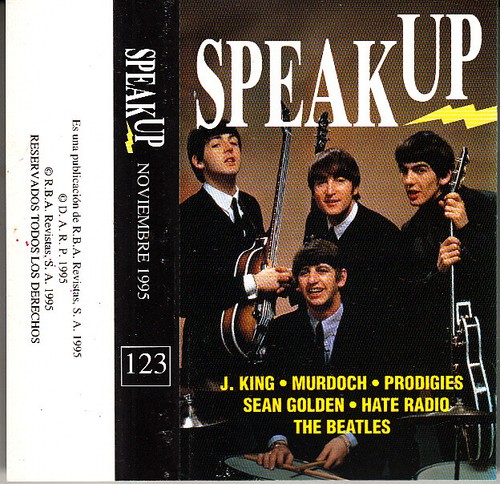 Audio the beatles - audio,