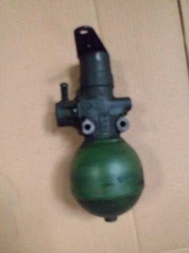 Sphère suspension avec - de,