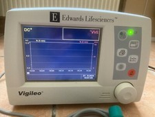 Vigileo Monitor, 4th generation, Edwards Life Sciences