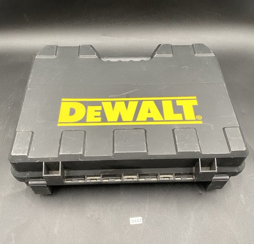 Dewalt hard case - case, for