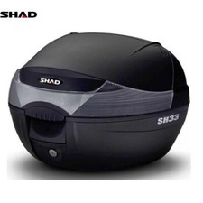 SHAD D0B33200 Coffre SH33 34L
