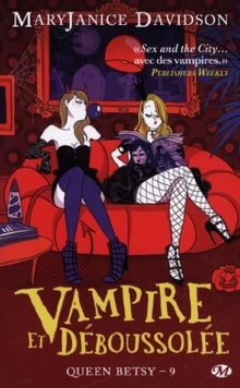Queen betsy tome vampire - betsy,, :