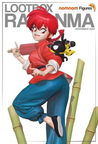 Ranma figurine résine - -,