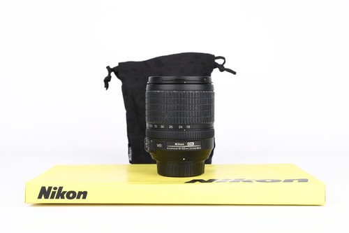Nikon 105 5 6 g - 18-105, ed