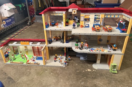 Playmobil 4324 school - playmobil,