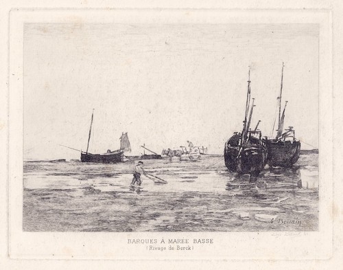 Loÿs delteil barques à - loÿs,