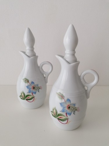 Petites carafes huile - carafes, &