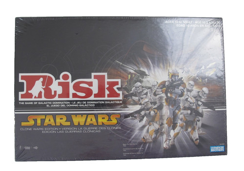 Risk star wars - risk,