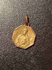 Rare Médaille Religieuse