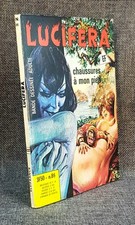 Editions Elvifrance  BD PF "Lucifera" n°86 07/1979 Humour Coquin  BE+++