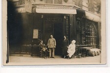 PARIS : 18 rue conderocet, café ramponneau - tres bon etat