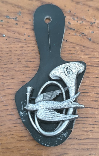 Insigne bca bataillon de - bca,