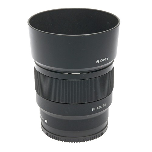 Objectif sony sel - sony, 50