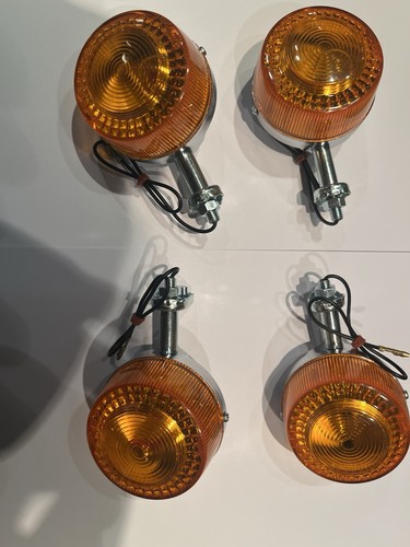 Chappy yamaha clignotants - chappy,