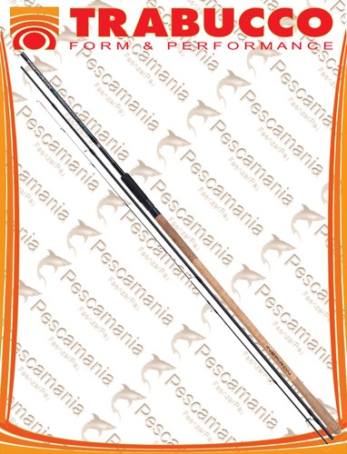 Canne feeder trabucco inspiron - canne,