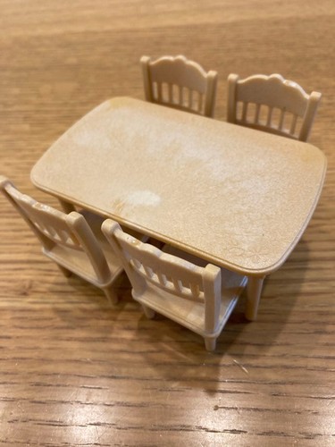 Ensemble chaises de table - ensemble, 4