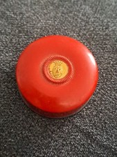 Ancienne Boite A Poudre Fard De Coty Rouge D'orient N°8