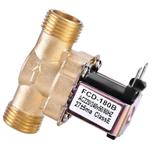électrovanne 220v pression - Électrovanne,