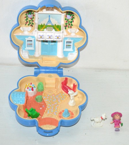 Ancien polly pocket vintage - pocket,