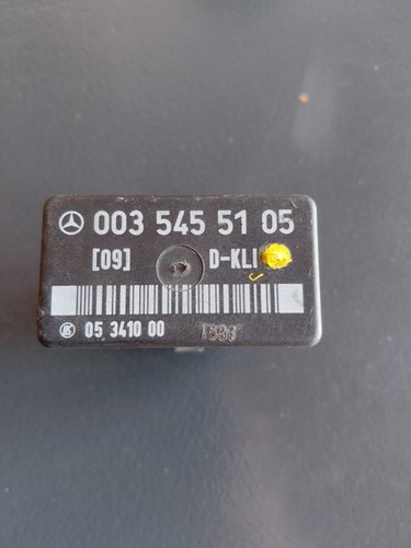 Relais 003 545 - , 51