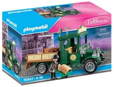 Playmobil plus set 70937 camion cargo victorien avec chauffeur NEUF EN BOITE