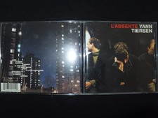 CD YANN TIERSEN / L'ABSENTE /