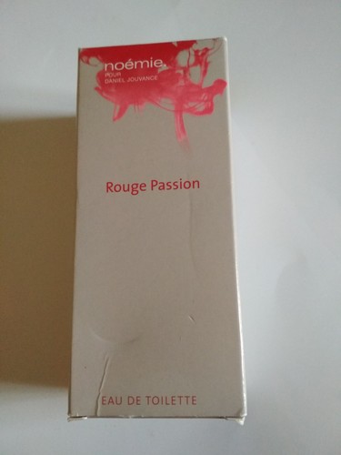Rouge passion eau toilette - rouge,