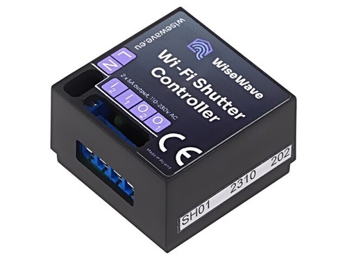 Contrôleur obturateur fi - d'obturateur, wi-fi
