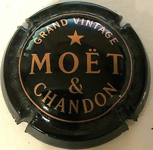 Capsule champagne moët - champagne, &