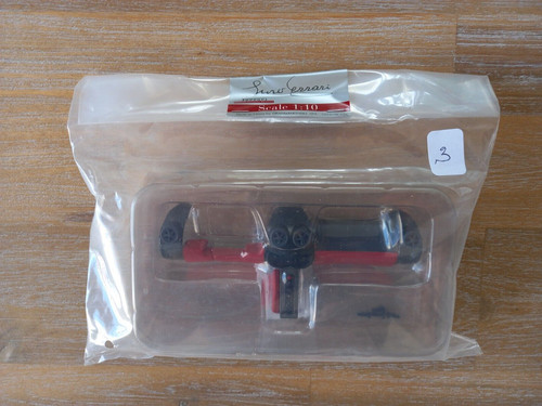 Altaya ferrari enzo - altaya, 1/10