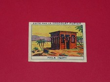 CHROMO PUPIER 1930 ALBUM