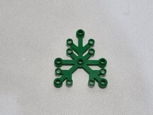 Lego 21318 feuille verte - feuille,