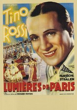 Carte postale affiche ancienne