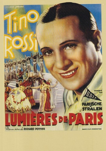 Carte postale affiche - , ancienne