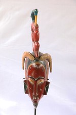 FR0556 MASQUE GOURO PASSPORT