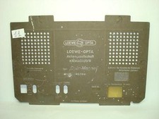 COUVERCLE ARRIÈRE RADIO