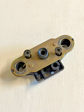 Mécanisme fermeture selle