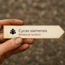Cycas siamensis seeds - seeds,