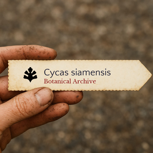 Cycas siamensis seeds - seeds,