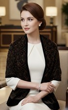 Roccobarocco Écharpe Femme