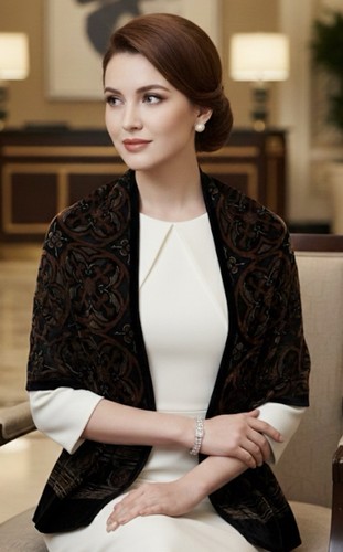 Roccobarocco écharpe femme - roccobarocco,
